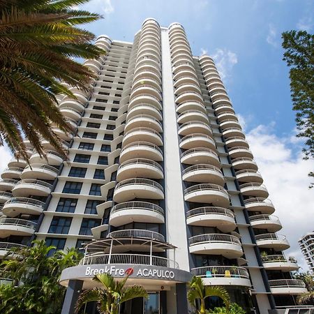 Aparthotel Breakfree Acapulco Gold Coast Exterior foto