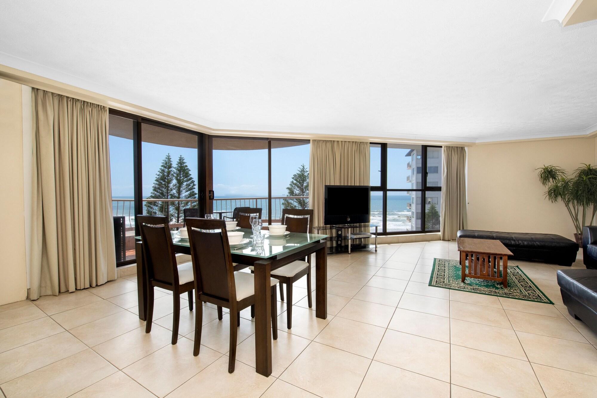 Aparthotel Breakfree Acapulco Gold Coast Exterior foto