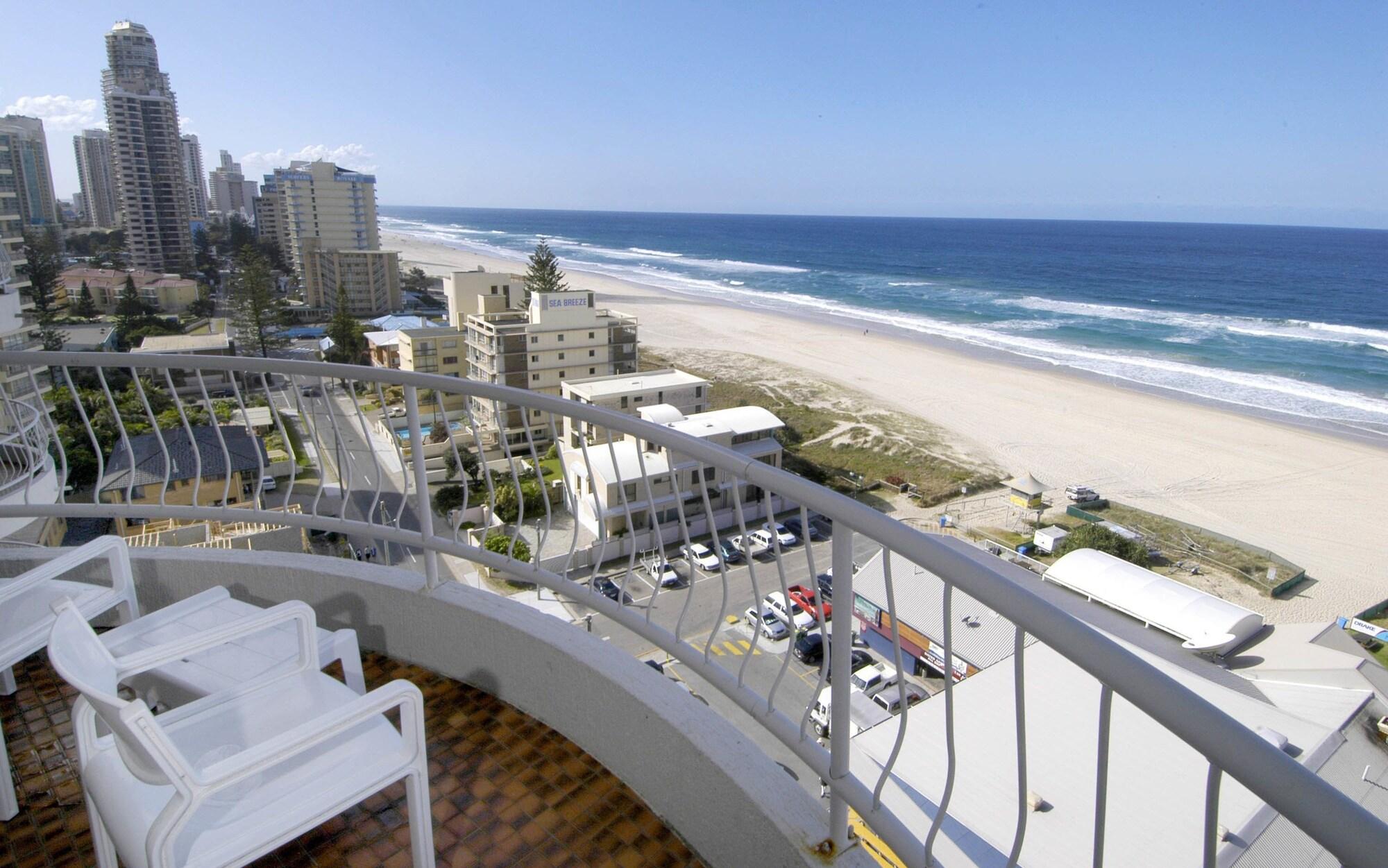 Aparthotel Breakfree Acapulco Gold Coast Exterior foto
