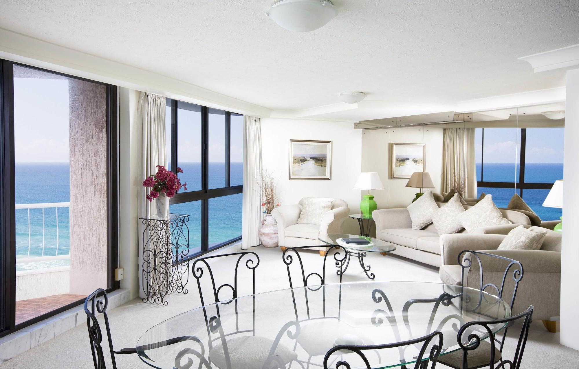 Aparthotel Breakfree Acapulco Gold Coast Exterior foto