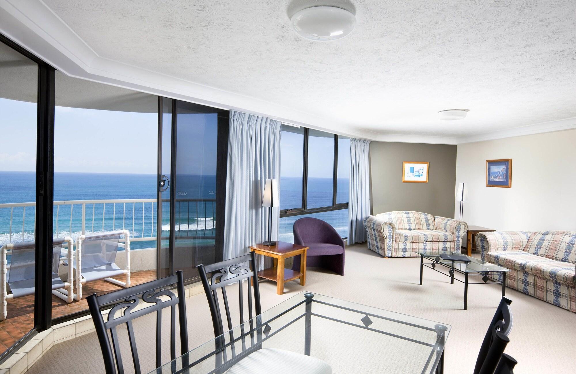 Aparthotel Breakfree Acapulco Gold Coast Exterior foto