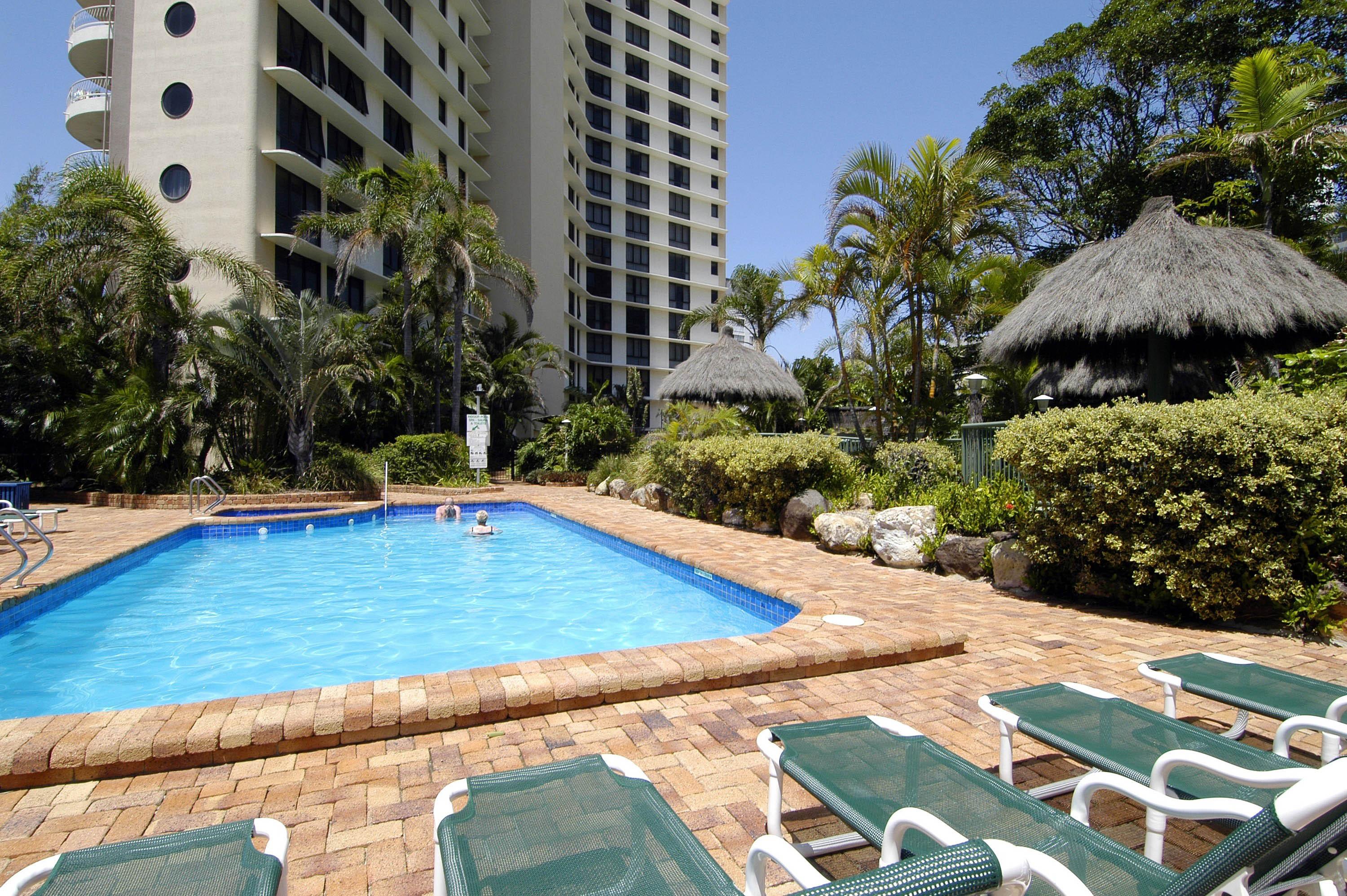Aparthotel Breakfree Acapulco Gold Coast Exterior foto