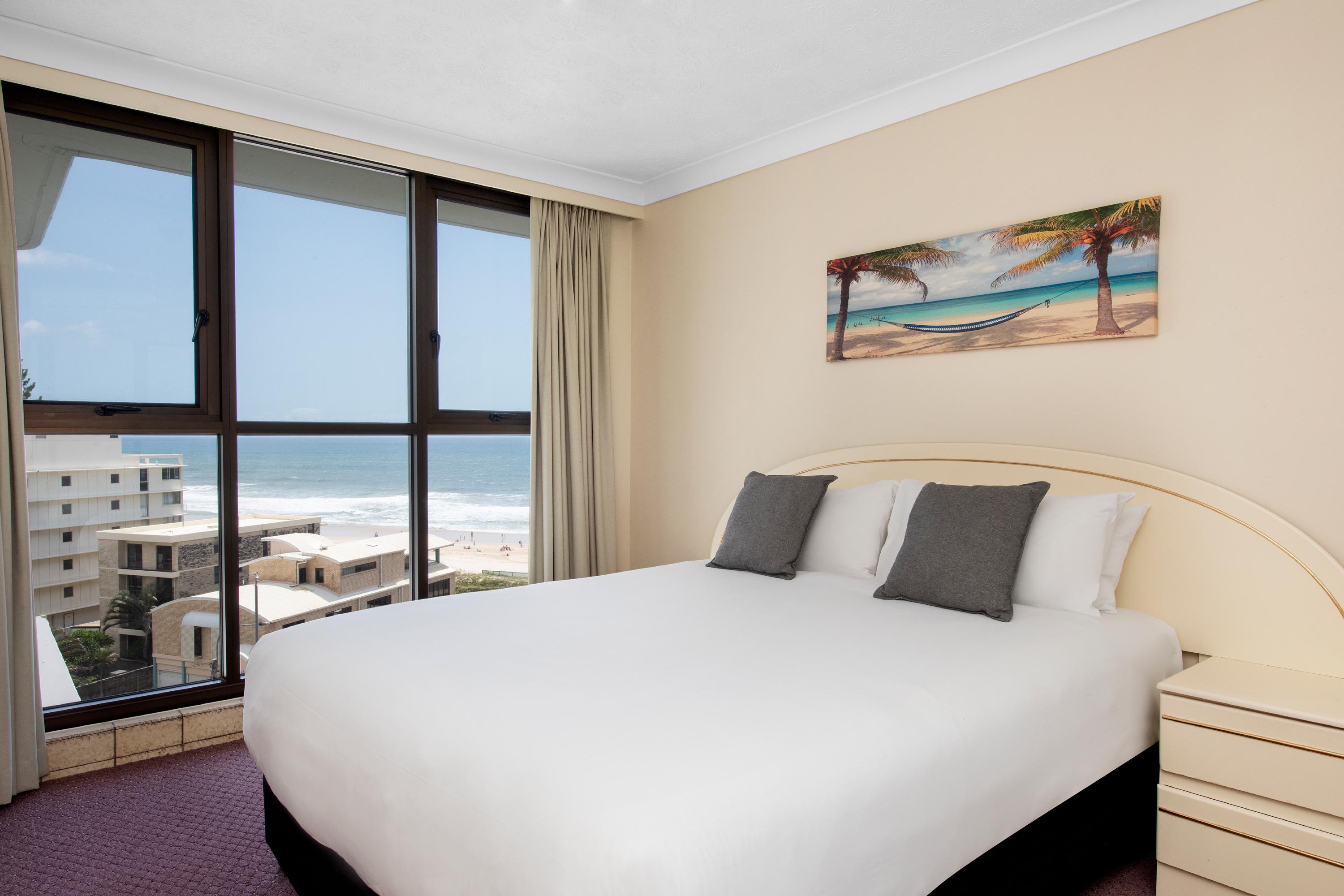 Aparthotel Breakfree Acapulco Gold Coast Exterior foto