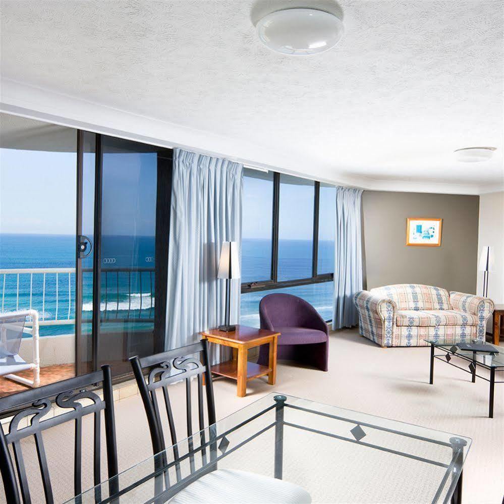 Aparthotel Breakfree Acapulco Gold Coast Exterior foto