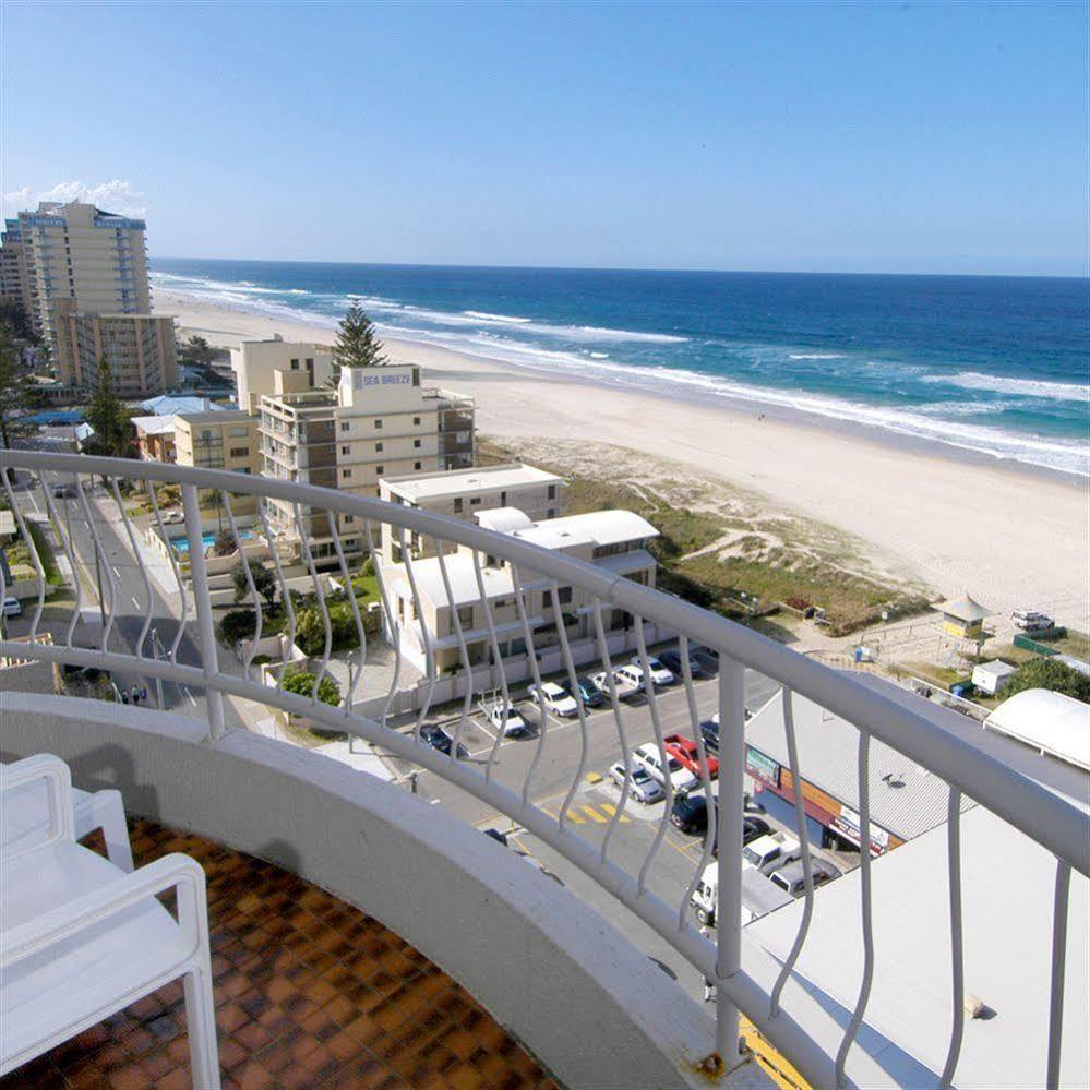 Aparthotel Breakfree Acapulco Gold Coast Exterior foto